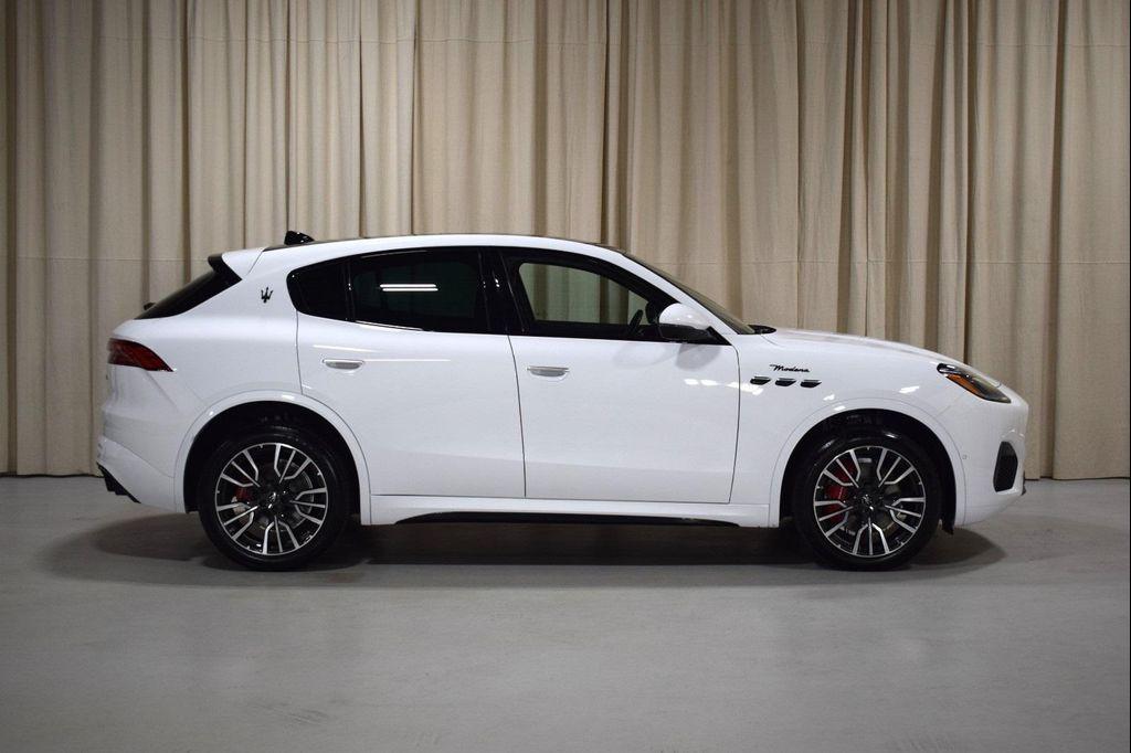used 2023 Maserati Grecale car, priced at $53,999