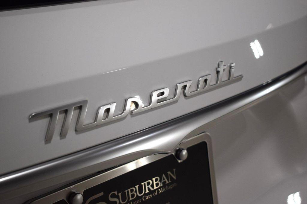 used 2023 Maserati Grecale car, priced at $53,999