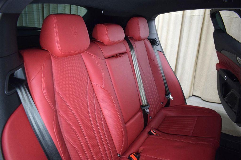 used 2023 Maserati Grecale car, priced at $53,999