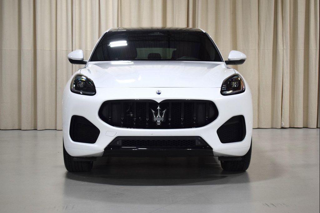 used 2023 Maserati Grecale car, priced at $53,999