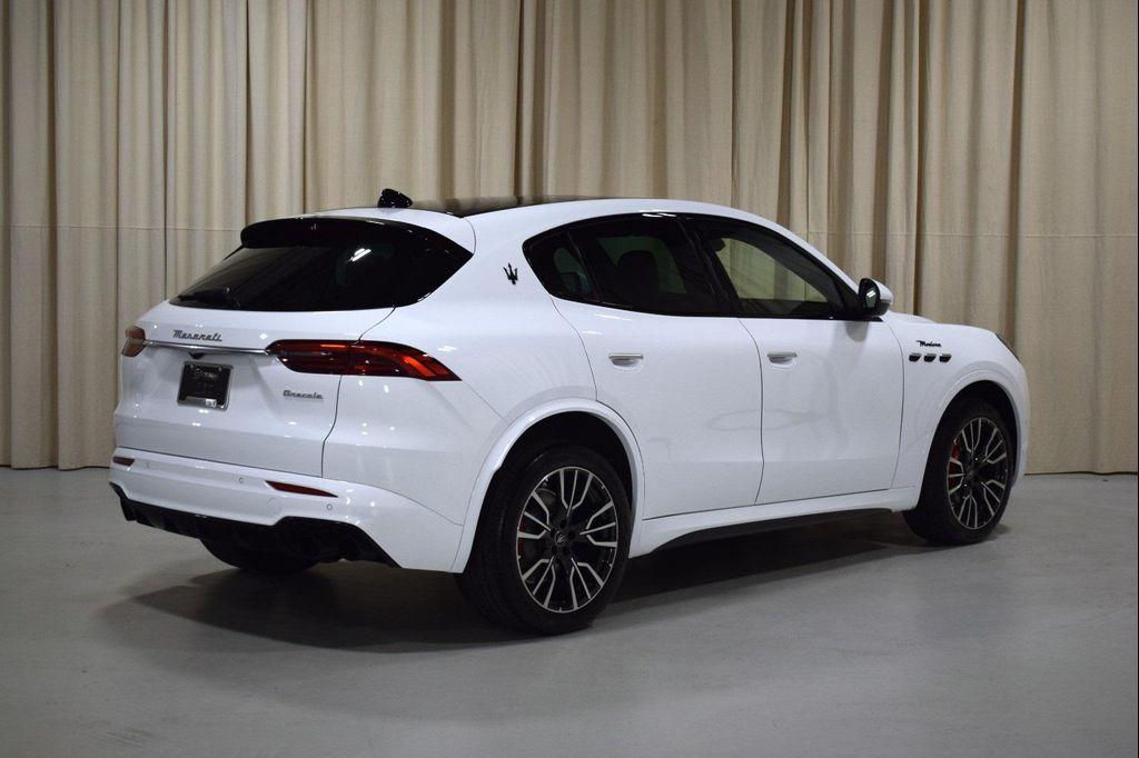 used 2023 Maserati Grecale car, priced at $53,999