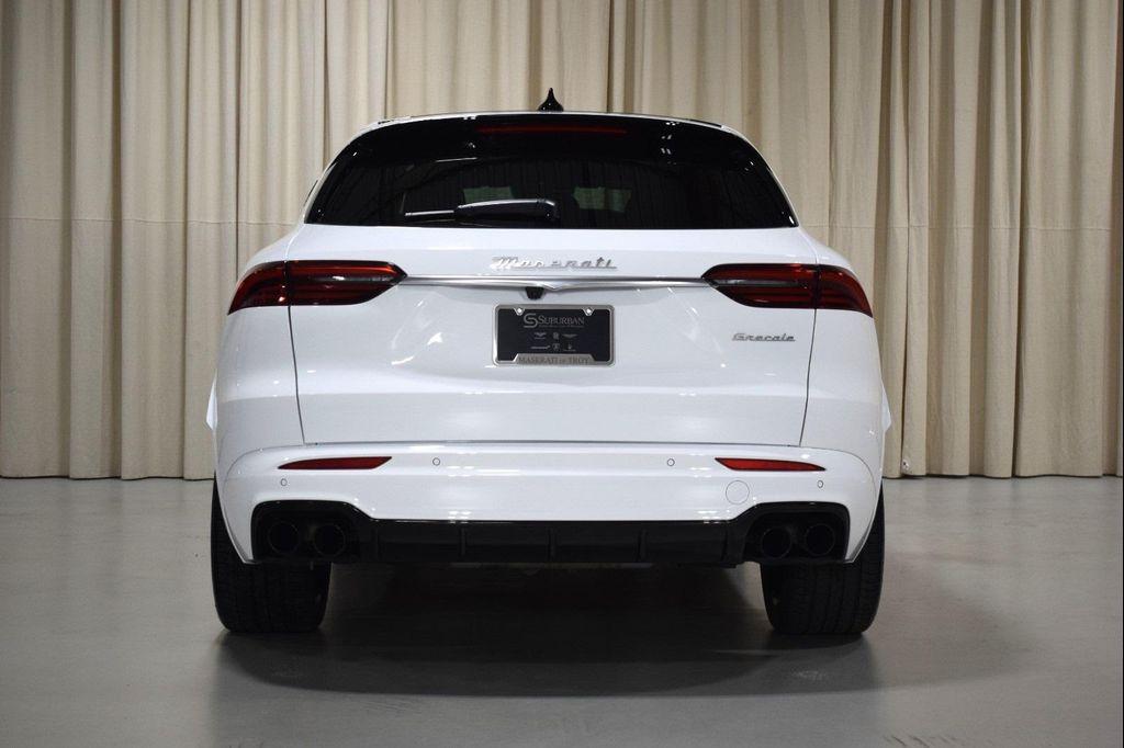 used 2023 Maserati Grecale car, priced at $53,999