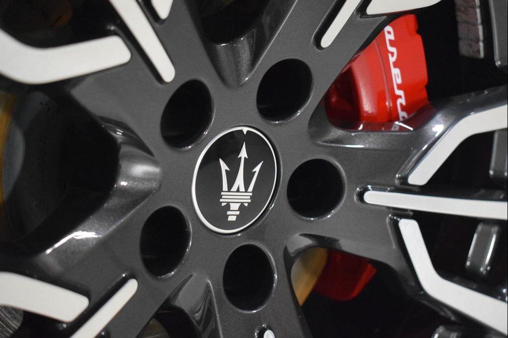 used 2023 Maserati Grecale car, priced at $53,999