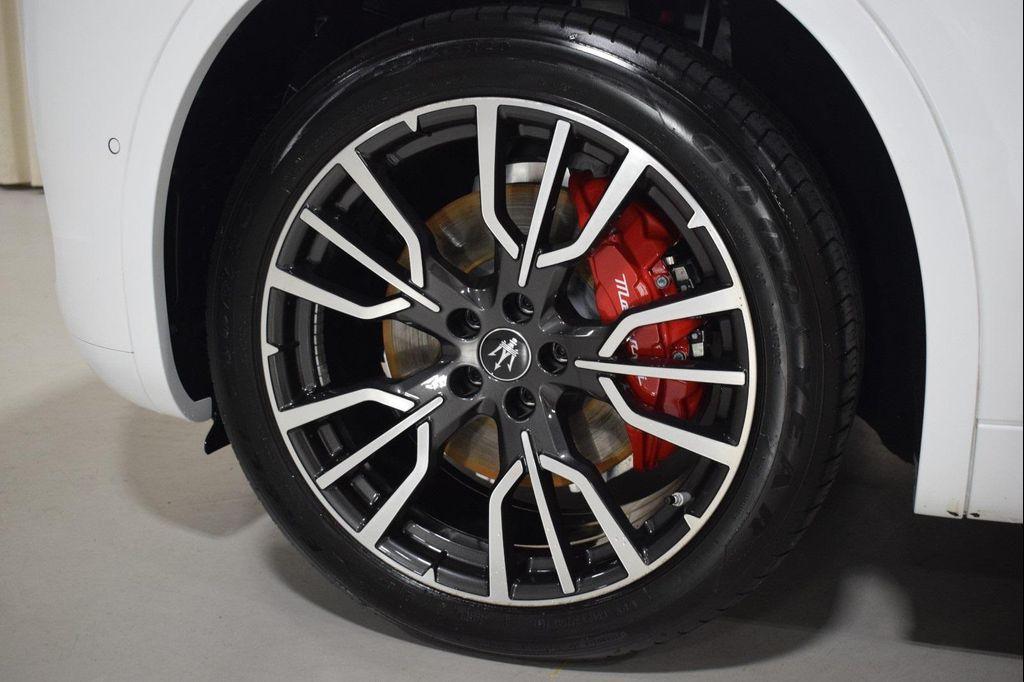 used 2023 Maserati Grecale car, priced at $53,999
