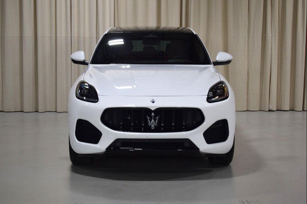 used 2023 Maserati Grecale car, priced at $53,999
