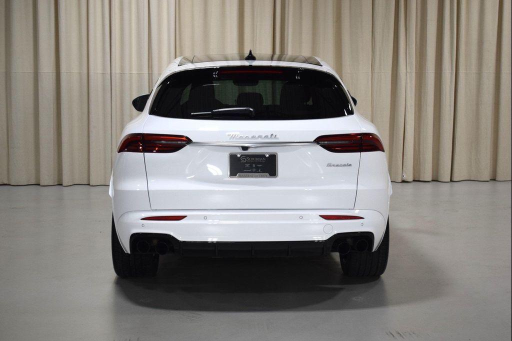 used 2023 Maserati Grecale car, priced at $53,999