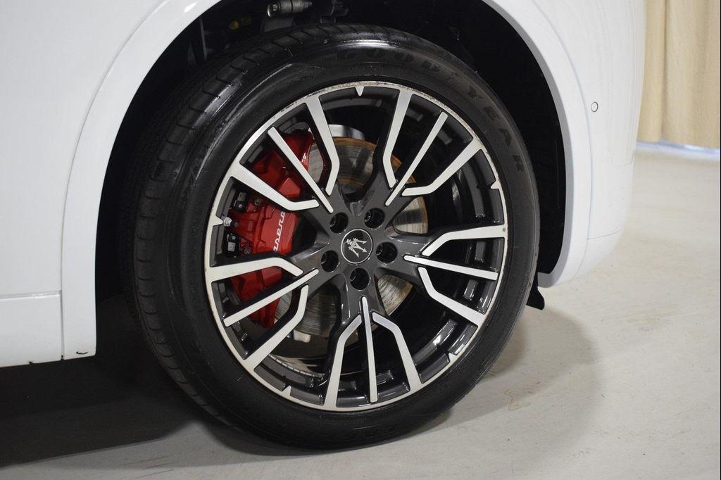 used 2023 Maserati Grecale car, priced at $53,999