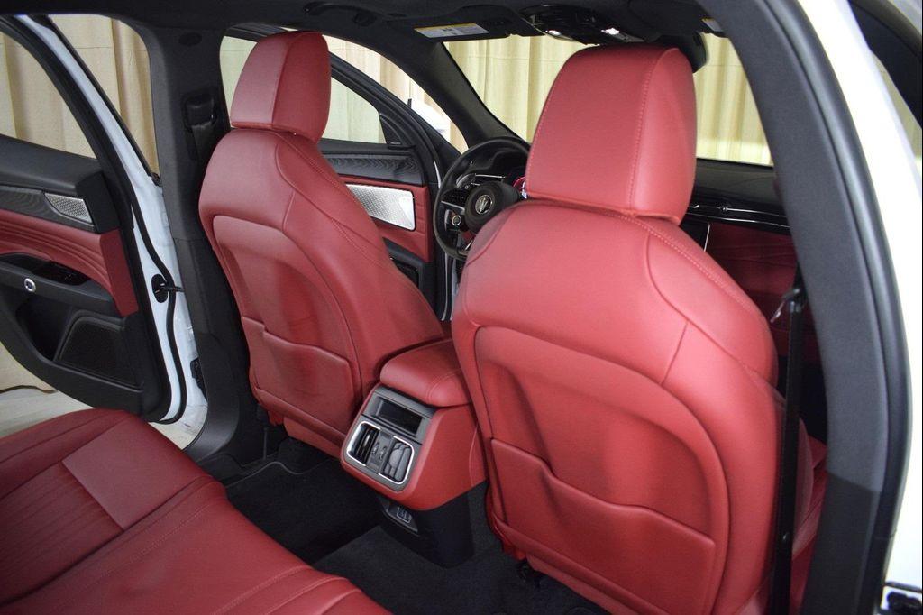 used 2023 Maserati Grecale car, priced at $53,999