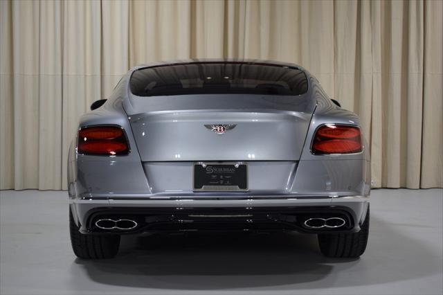 used 2016 Bentley Continental GT car, priced at $97,499