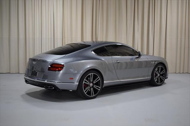 used 2016 Bentley Continental GT car, priced at $91,999