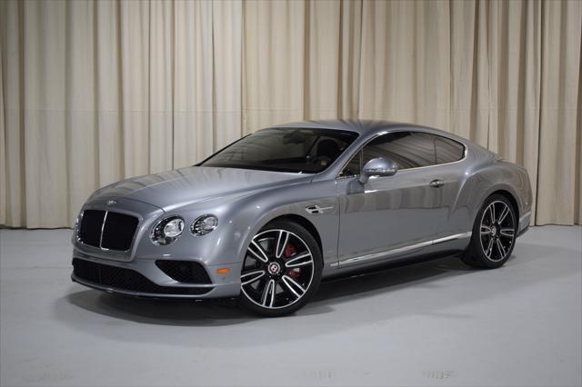 used 2016 Bentley Continental GT car, priced at $91,999