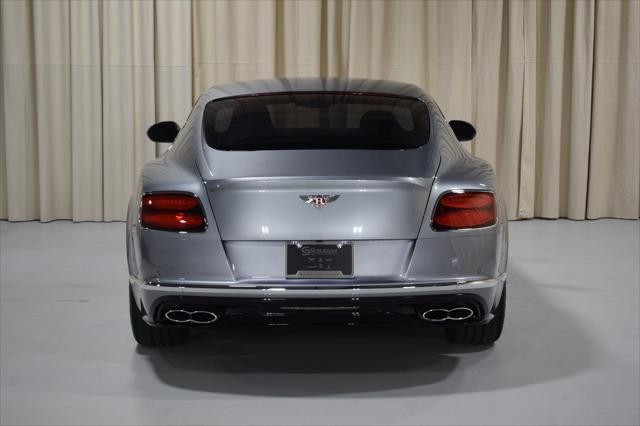 used 2016 Bentley Continental GT car, priced at $97,499