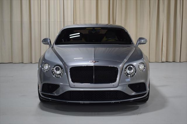 used 2016 Bentley Continental GT car, priced at $91,999