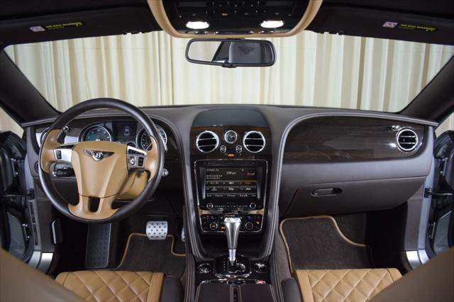 used 2016 Bentley Continental GT car, priced at $97,499