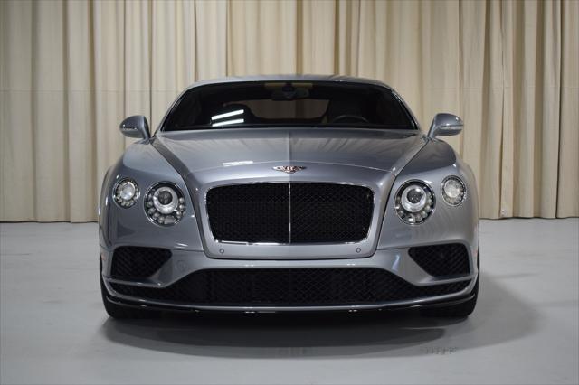 used 2016 Bentley Continental GT car, priced at $91,999