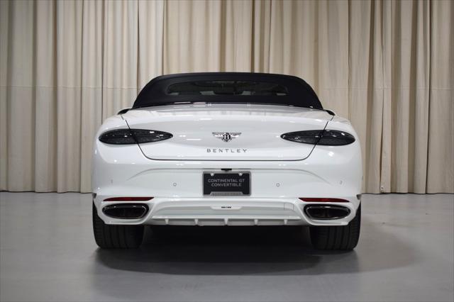new 2025 Bentley Continental GT car, priced at $421,675