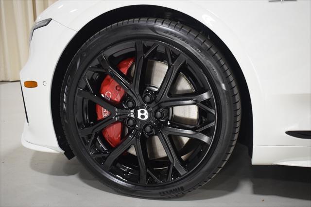 new 2025 Bentley Continental GT car, priced at $421,675