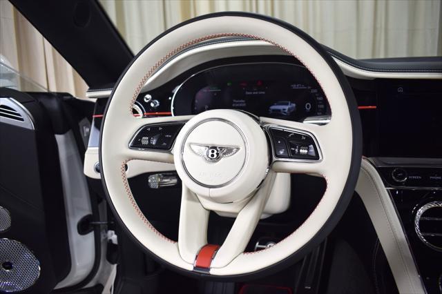 new 2025 Bentley Continental GT car, priced at $421,675