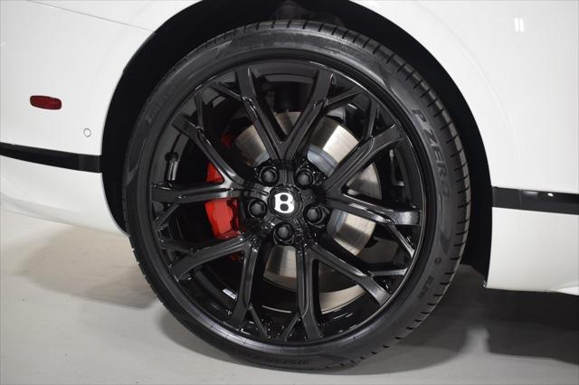 new 2025 Bentley Continental GT car, priced at $421,675