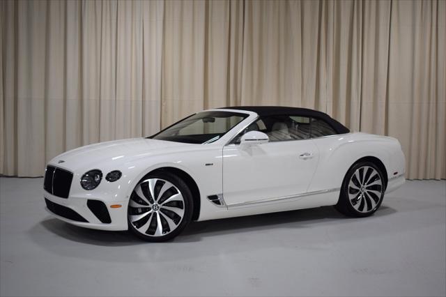 new 2024 Bentley Continental GT car, priced at $298,080