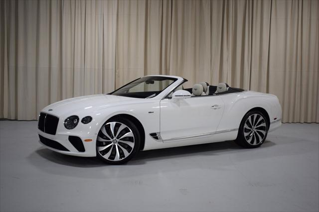 new 2024 Bentley Continental GT car, priced at $290,480