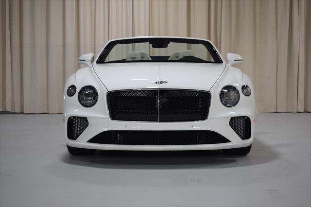 new 2024 Bentley Continental GT car, priced at $298,080