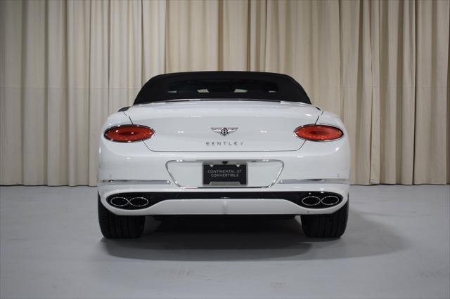 new 2024 Bentley Continental GT car, priced at $298,080