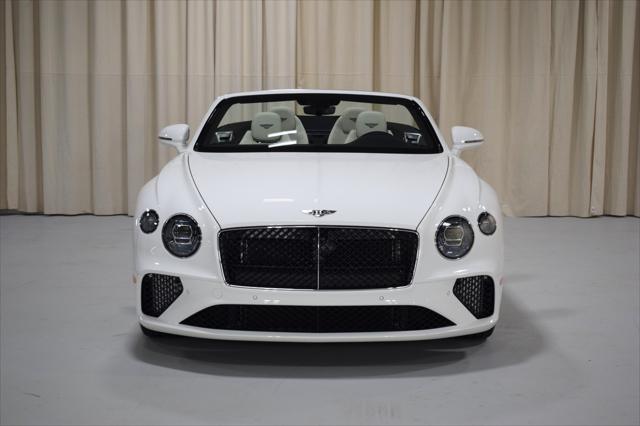 new 2024 Bentley Continental GT car, priced at $298,080