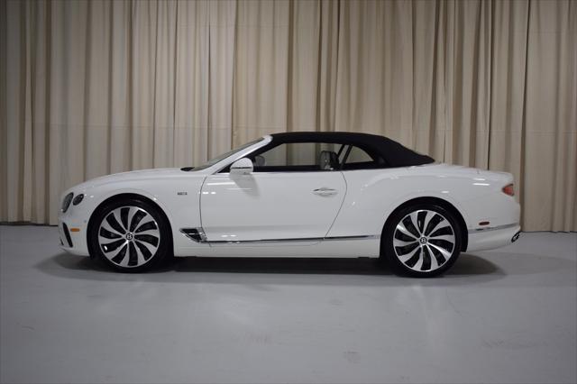 new 2024 Bentley Continental GT car, priced at $298,080