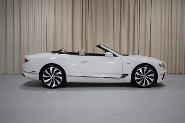 new 2024 Bentley Continental GT car, priced at $298,080