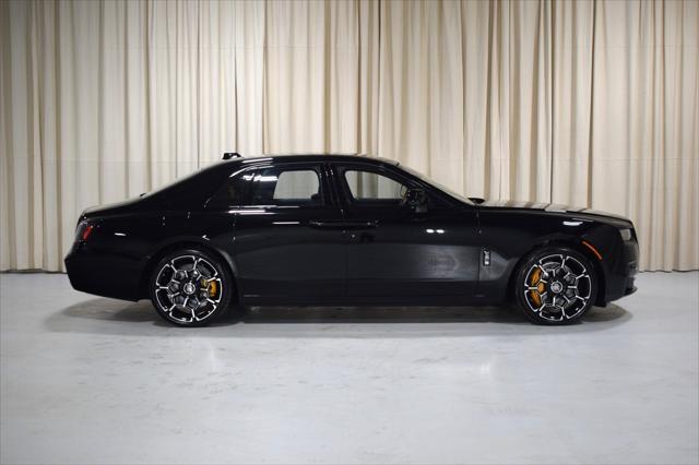 new 2025 Rolls-Royce Ghost car, priced at $519,350