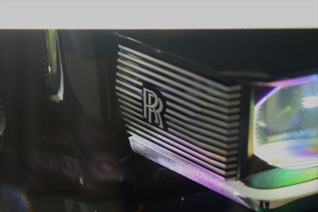 new 2025 Rolls-Royce Ghost car, priced at $519,350