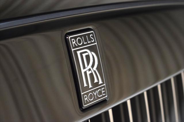 new 2025 Rolls-Royce Ghost car, priced at $519,350