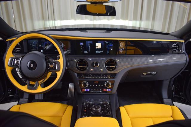 new 2025 Rolls-Royce Ghost car, priced at $519,350