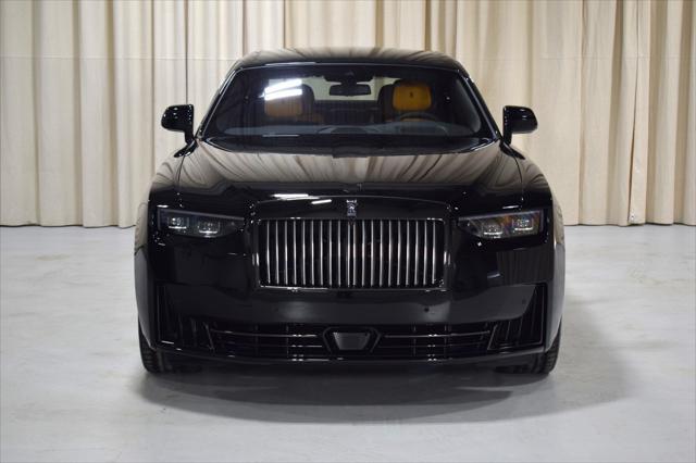 new 2025 Rolls-Royce Ghost car, priced at $519,350