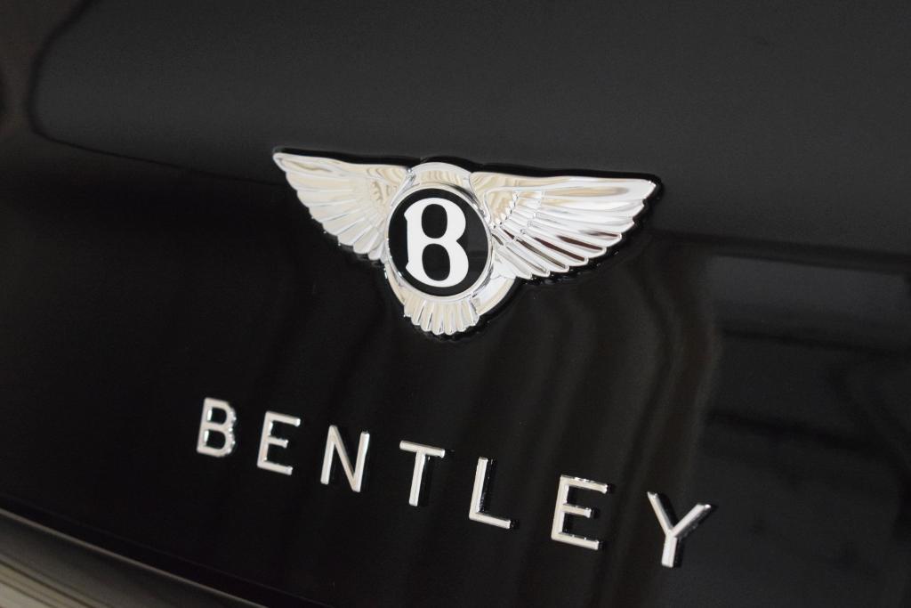 new 2024 Bentley Continental GT car, priced at $274,715