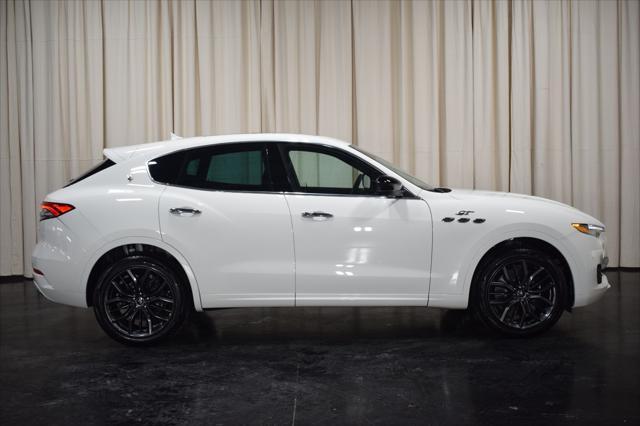 new 2024 Maserati Levante car, priced at $103,495