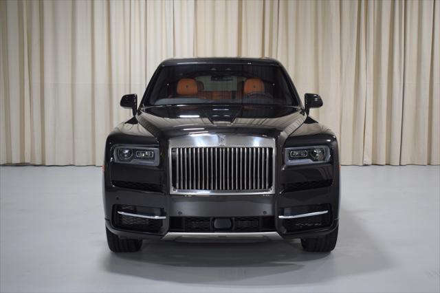 used 2022 Rolls-Royce Cullinan car, priced at $304,999