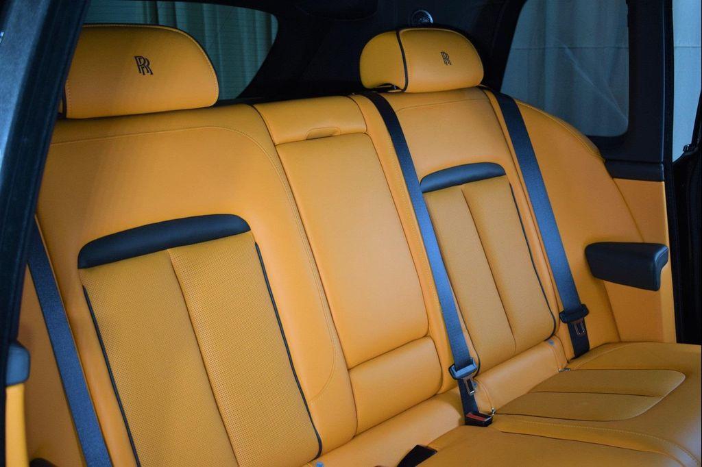 used 2022 Rolls-Royce Cullinan car, priced at $284,999