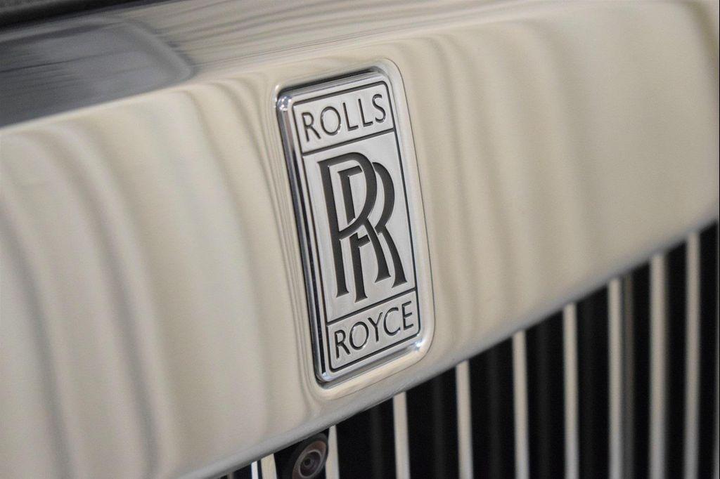 used 2022 Rolls-Royce Cullinan car, priced at $284,999