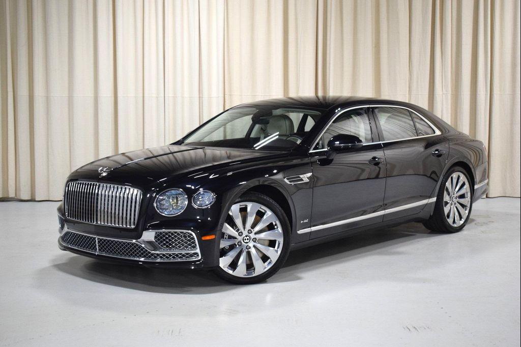 used 2020 Bentley Flying Spur car, priced at $157,999