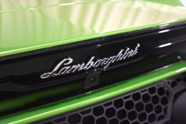used 2022 Lamborghini Aventador SVJ car, priced at $729,999