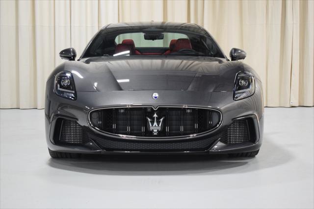 used 2024 Maserati GranTurismo car, priced at $129,999