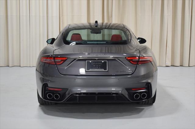 used 2024 Maserati GranTurismo car, priced at $129,999