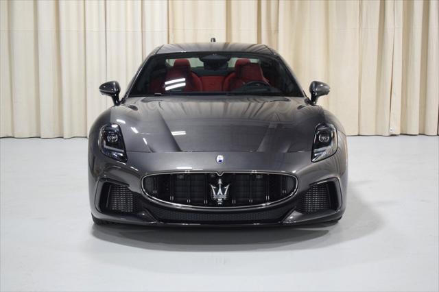 used 2024 Maserati GranTurismo car, priced at $129,999