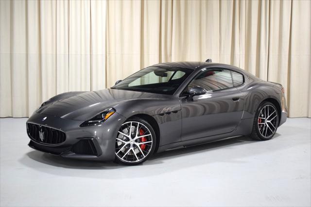 used 2024 Maserati GranTurismo car, priced at $125,999