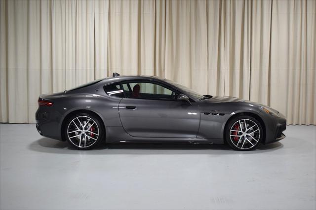 used 2024 Maserati GranTurismo car, priced at $129,999