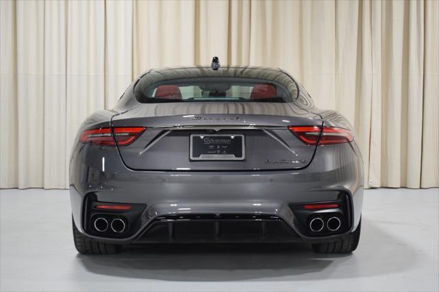 used 2024 Maserati GranTurismo car, priced at $129,999