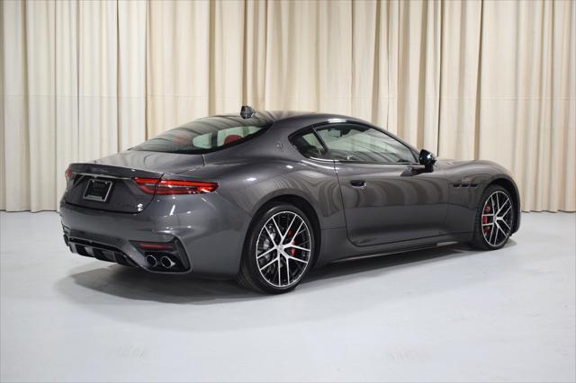 used 2024 Maserati GranTurismo car, priced at $129,999