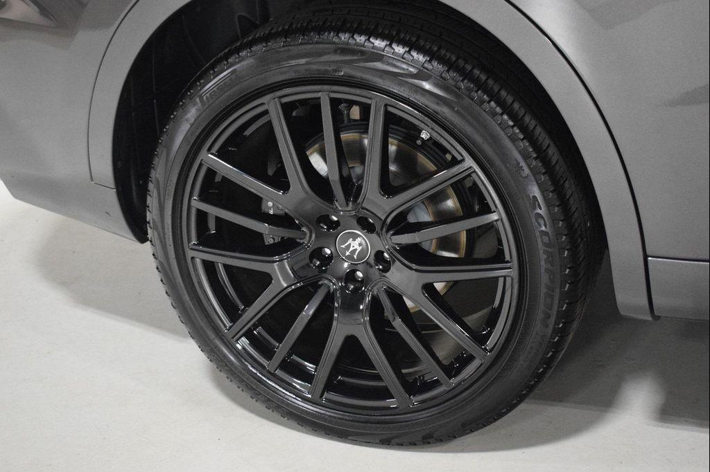 used 2022 Maserati Levante car, priced at $54,999